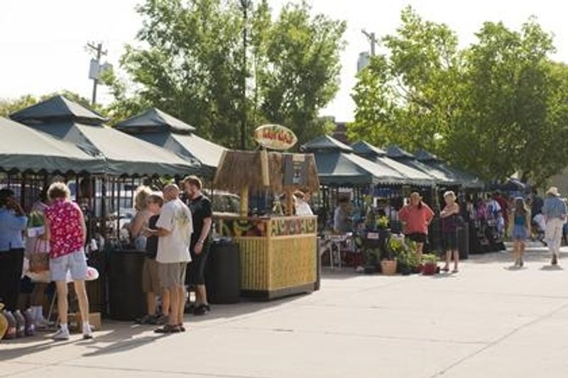 Savor the Flavor at Oklahoma's Farmers Markets