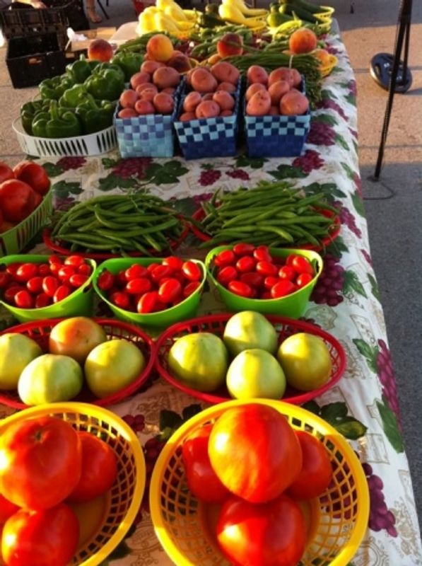 Savor the Flavor at Oklahoma's Farmers Markets
