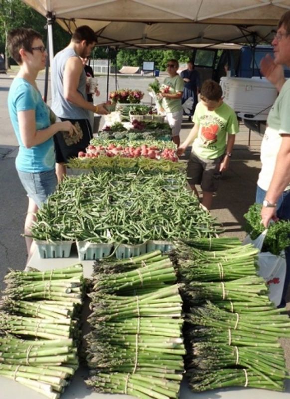 Savor the Flavor at Oklahoma's Farmers Markets Oklahoma's Official Travel