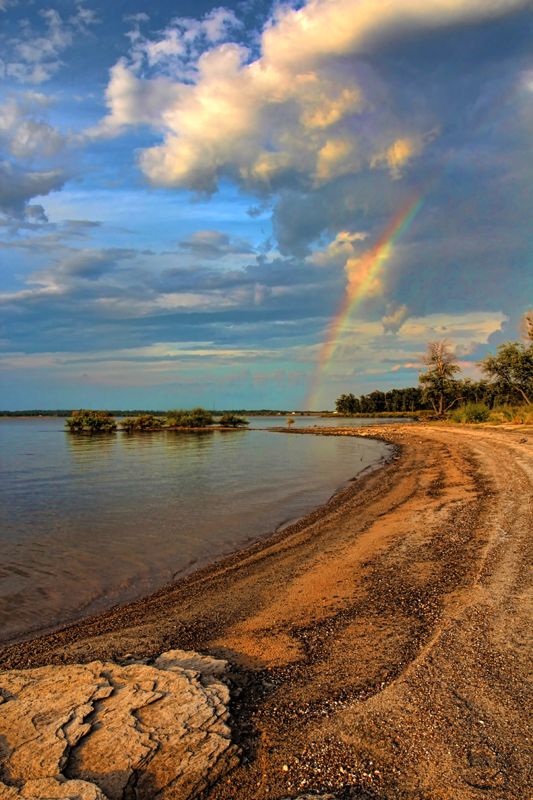 Escape To Oklahoma’s Jewel: Lake Eufaula State Park