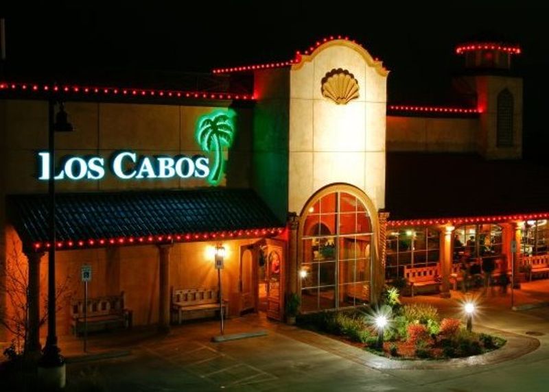 Oklahoma's Mexican Restaurants SouthoftheBorder Superstars