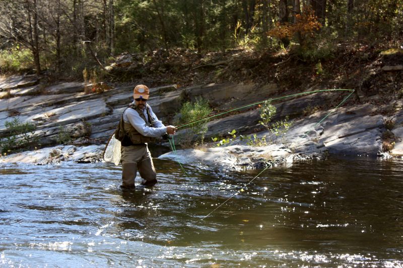 Upper Mountain Fork River Oklahoma's Official Travel