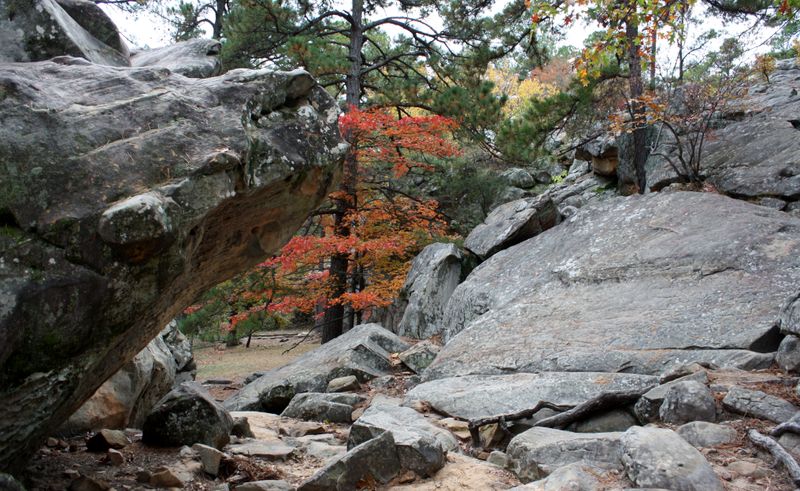 Robbers Cave State Park | TravelOK.com - Oklahoma's Official Travel ...