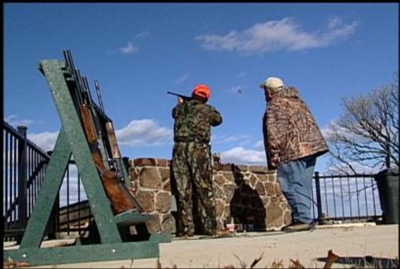 The Thrill of the Hunt on Oklahoma's Hunting Ranches