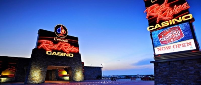 casino near arkansas and oklahoma