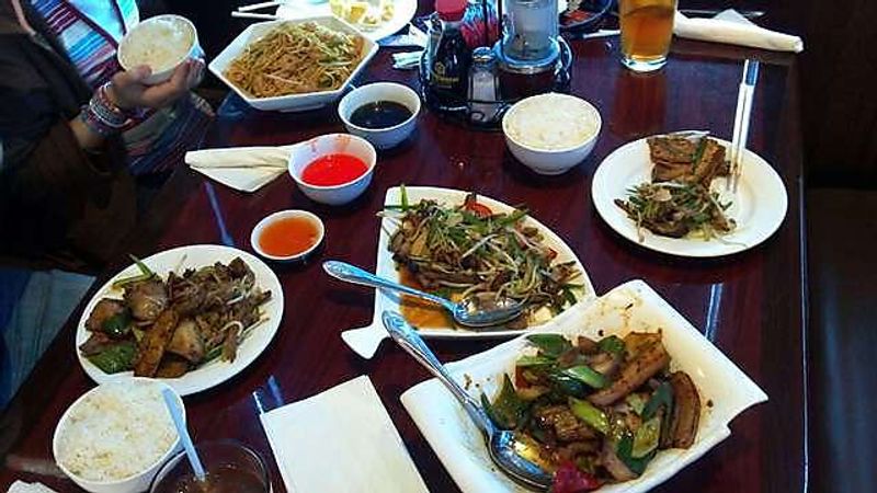 Asian Food in Oklahoma City: A Culinary Journey