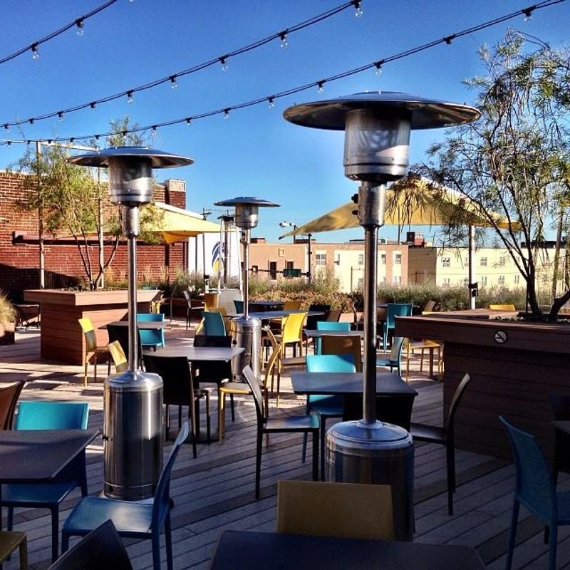 Perfect Patios Oklahoma's Outdoor Dining Destinations