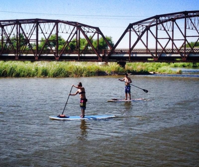 Canoeing, Kayaking and Rafting Oklahoma's Official