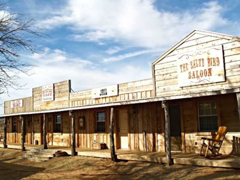 Unique And Quirky Places To Stay In Oklahoma 