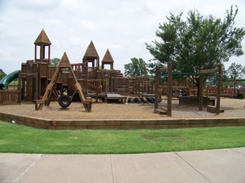 City Parks & Playgrounds Worth the Drive in Oklahoma