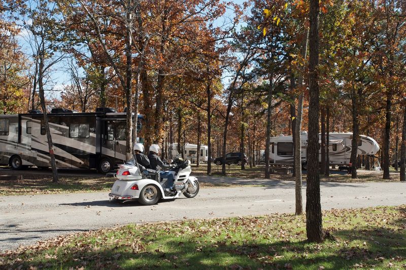 RV Camping Oklahoma's Official Travel & Tourism Site