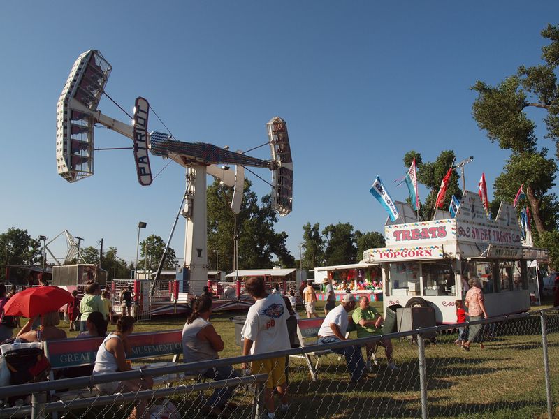 Oklahoma Summer Festival Sampler Oklahoma's Official