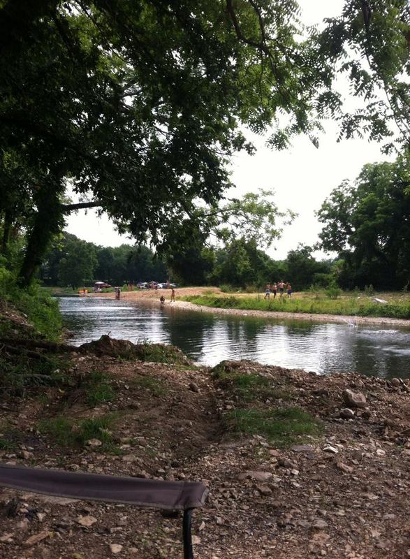 Oklahoma's Top Swimming Holes Oklahoma's Official
