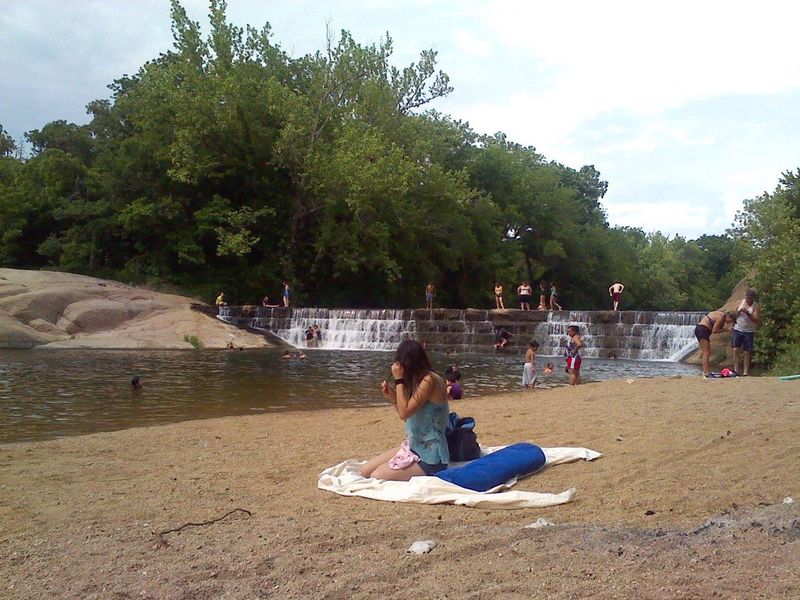 Oklahoma's Top Swimming Holes Oklahoma's Official