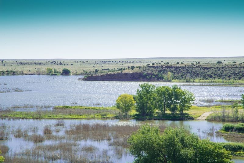 Western Oklahoma's State Park Treasures Oklahoma's