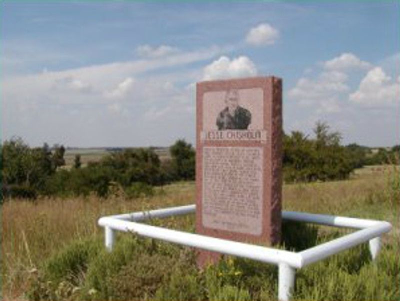 Road Trip: The Chisholm Trail | TravelOK.com - Oklahoma's Official ...