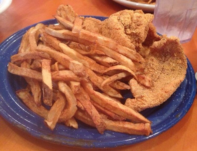 Where to Find the Best Fried Catfish in Oklahoma
