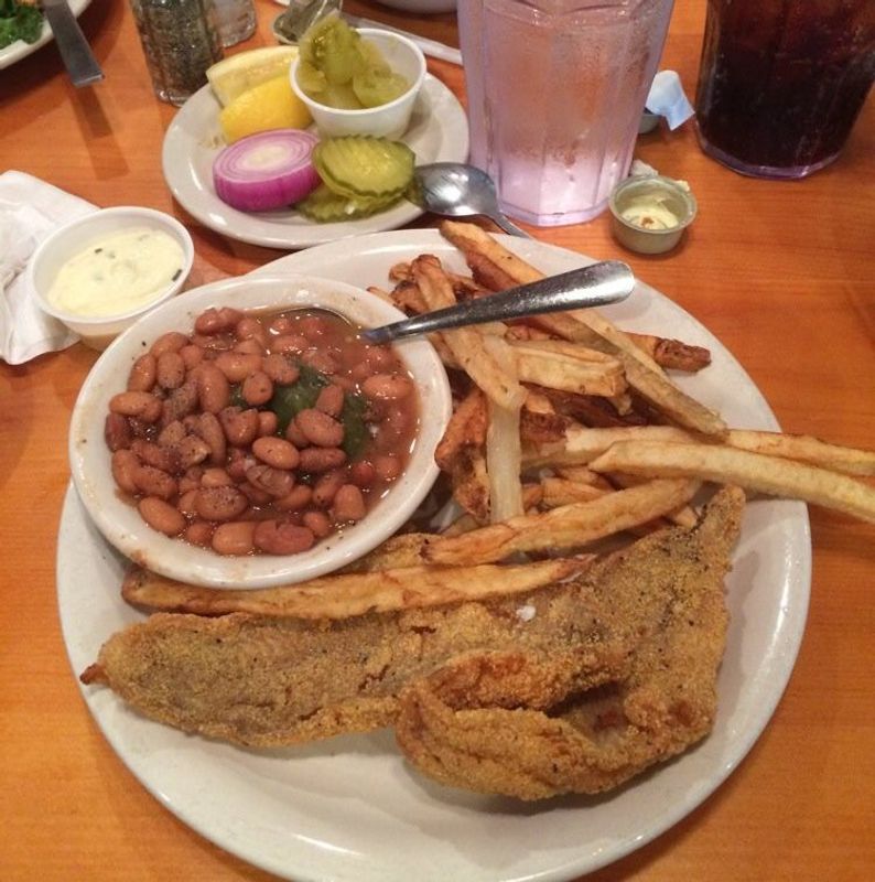Where to Find the Best Fried Catfish in Oklahoma Oklahoma's Official Travel