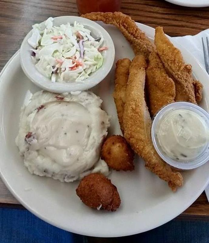 Where to Find the Best Fried Catfish in Oklahoma