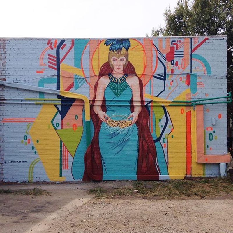 Oklahoma's Eye-Catching Murals | TravelOK.com - Oklahoma's Official ...