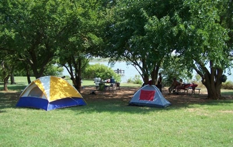 Backcountry Camping in Oklahoma Oklahoma's Official