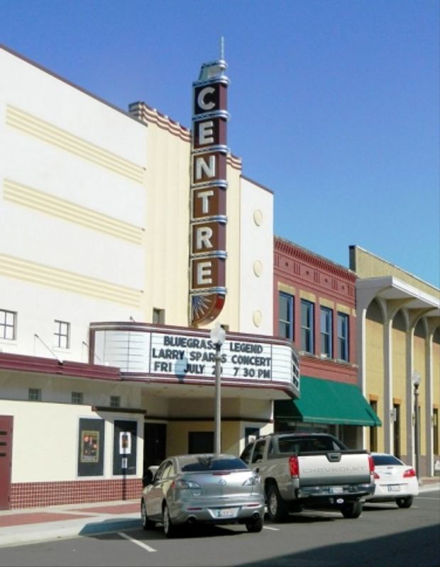 Movie Magic Exploring Oklahoma's Historic Theaters