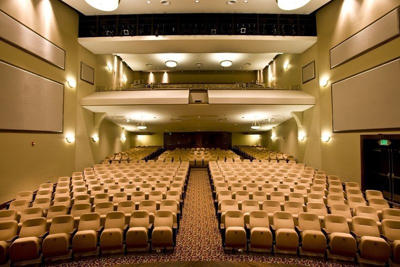 Movie Magic Exploring Oklahoma's Historic Theaters