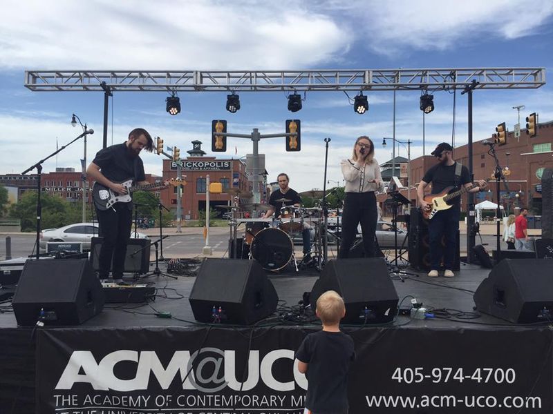 Take a Tour of Oklahoma's Top Music Festivals Oklahoma