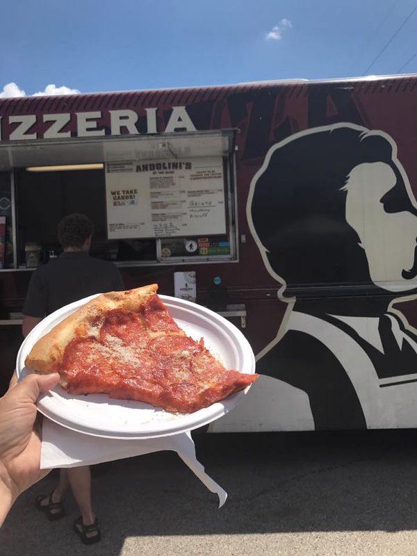 Oklahoma Food Truck Fare Oklahoma's Official Travel