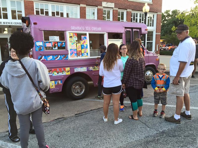 Eat Your Fill at Oklahoma's Food Truck Festivals