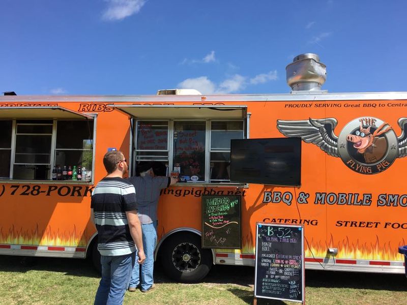 Eat Your Fill at Oklahoma's Food Truck Festivals