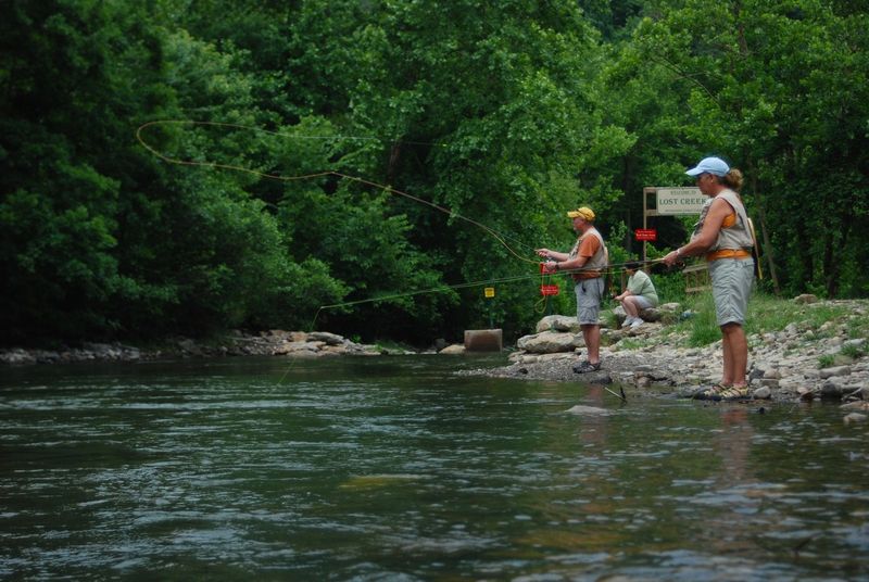 Lower Mountain Fork River Oklahoma's Official Travel