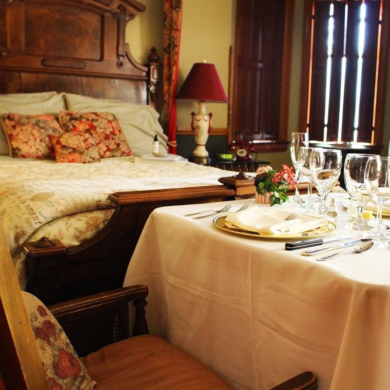 Grand Victorian B&B Stays In Oklahoma | TravelOK.com - Oklahoma's ...