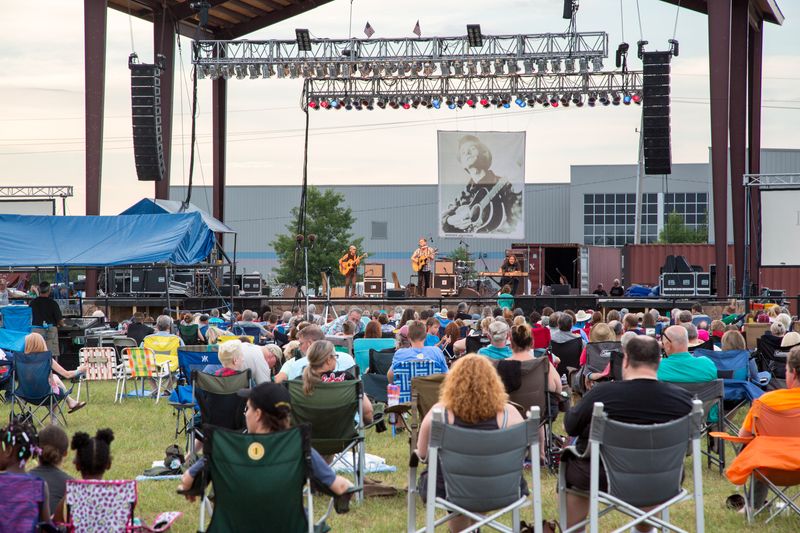 Take a Tour of Oklahoma's Top Music Festivals Oklahoma