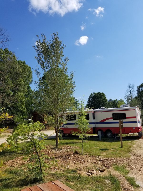 RV Camping Oklahoma's Official Travel & Tourism Site