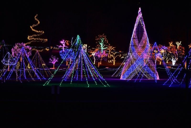 Top Holiday Light Displays in Oklahoma | TravelOK.com - Oklahoma's ...