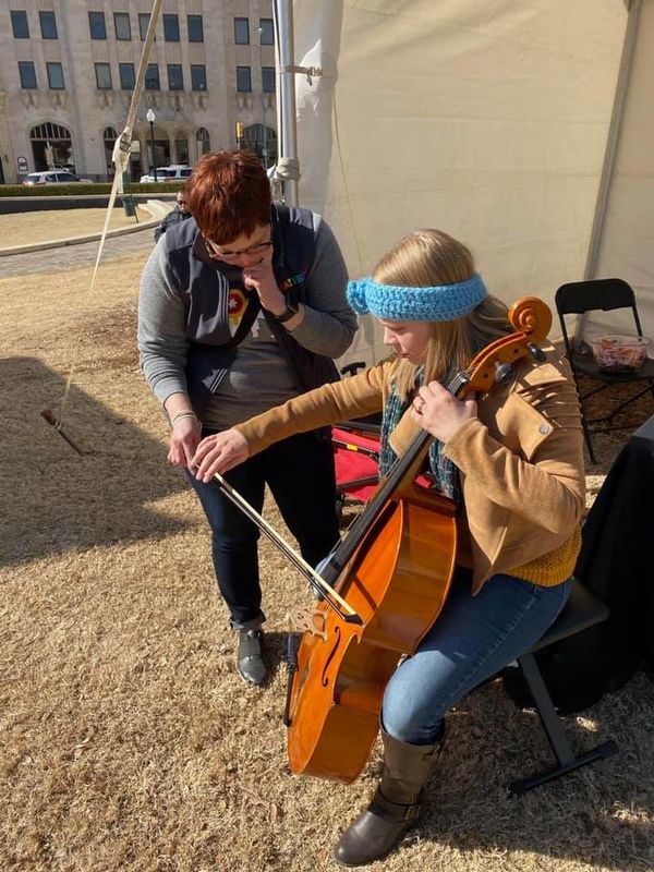 Oklahoma's Top Arts Festivals Oklahoma's Official