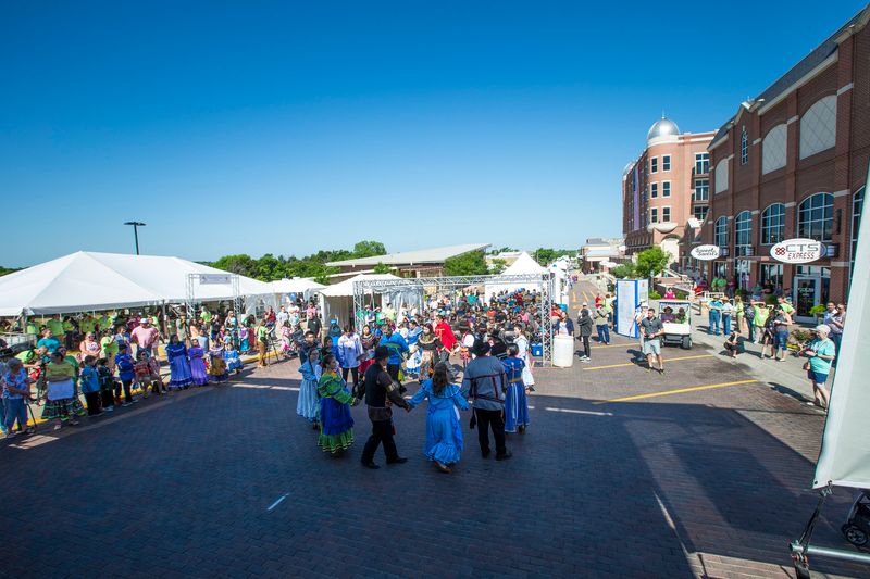 Oklahoma's Top Arts Festivals Oklahoma's Official