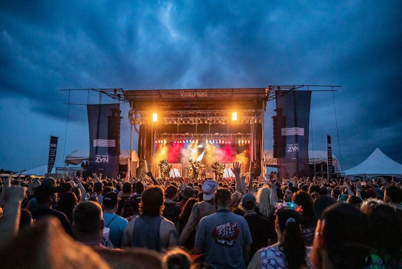 Take a Tour of Oklahoma's Top Music Festivals Oklahoma