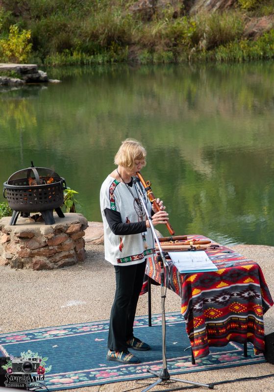 Medicine Park Flute Festival & Art Walk Oklahoma's