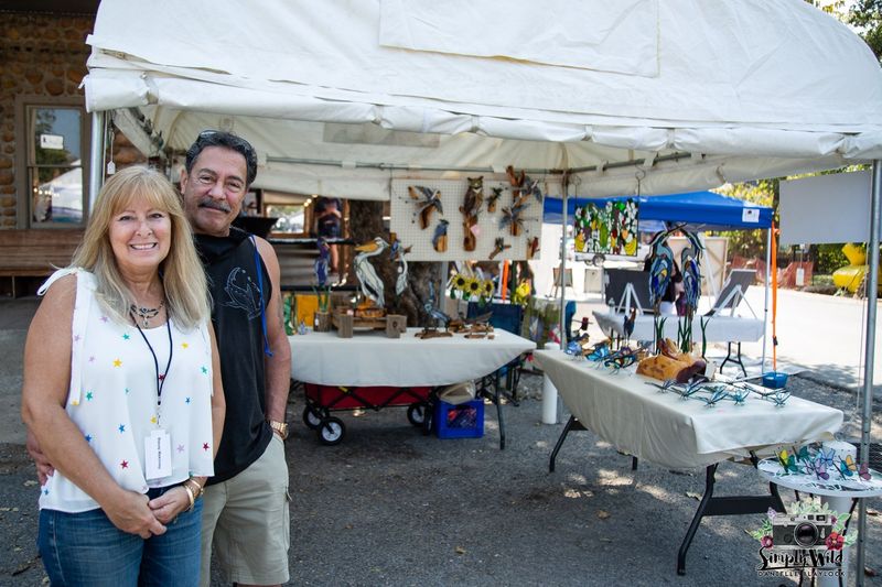 Medicine Park Flute Festival & Art Walk Oklahoma's