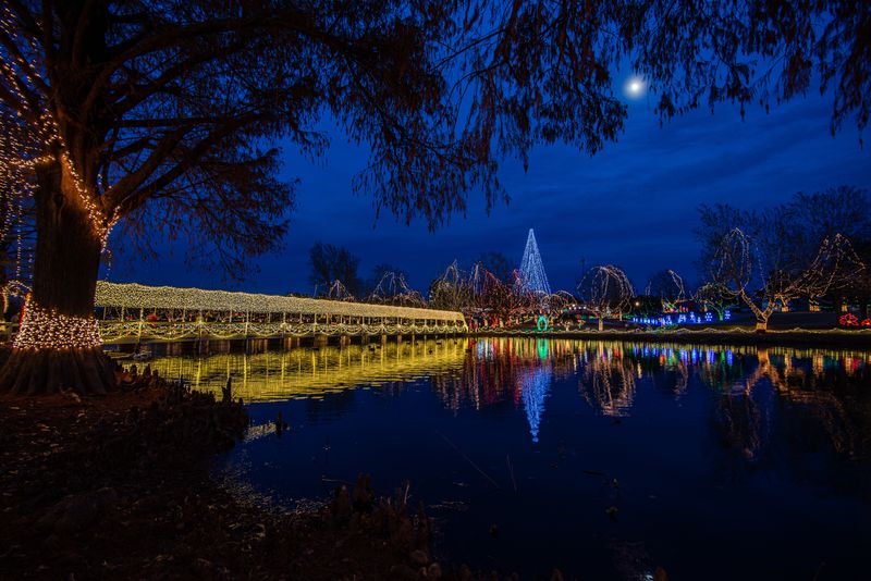 Chickasha Festival of Light Oklahoma's Official Travel