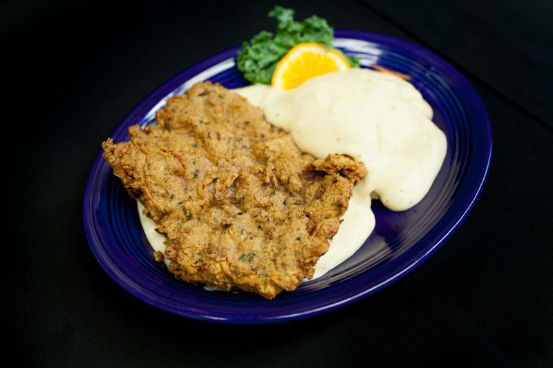 Oklahoma's Chicken Fried Steak Hot Spots | TravelOK.com - Oklahoma's ...