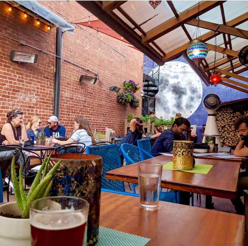 Perfect Patios Oklahoma's Outdoor Dining Destinations