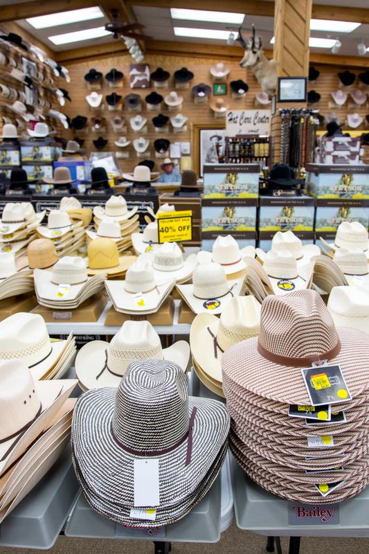 Langston's Western Wear Oklahoma's Official Travel & Tourism Site