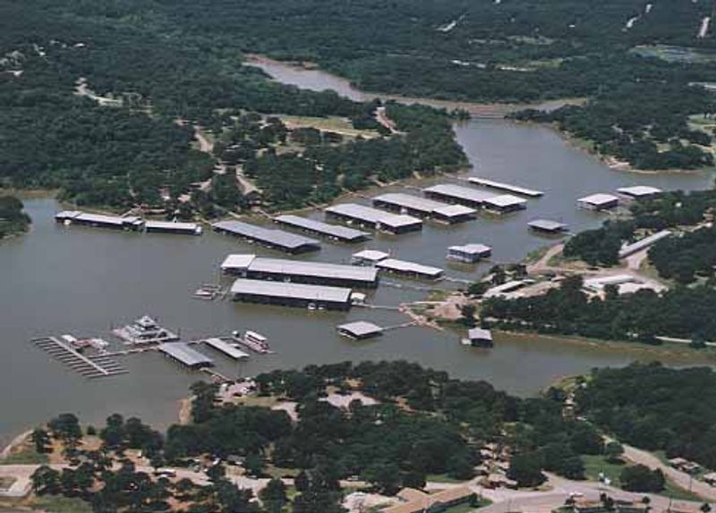 Catfish Bay Marina Oklahoma's Official Travel