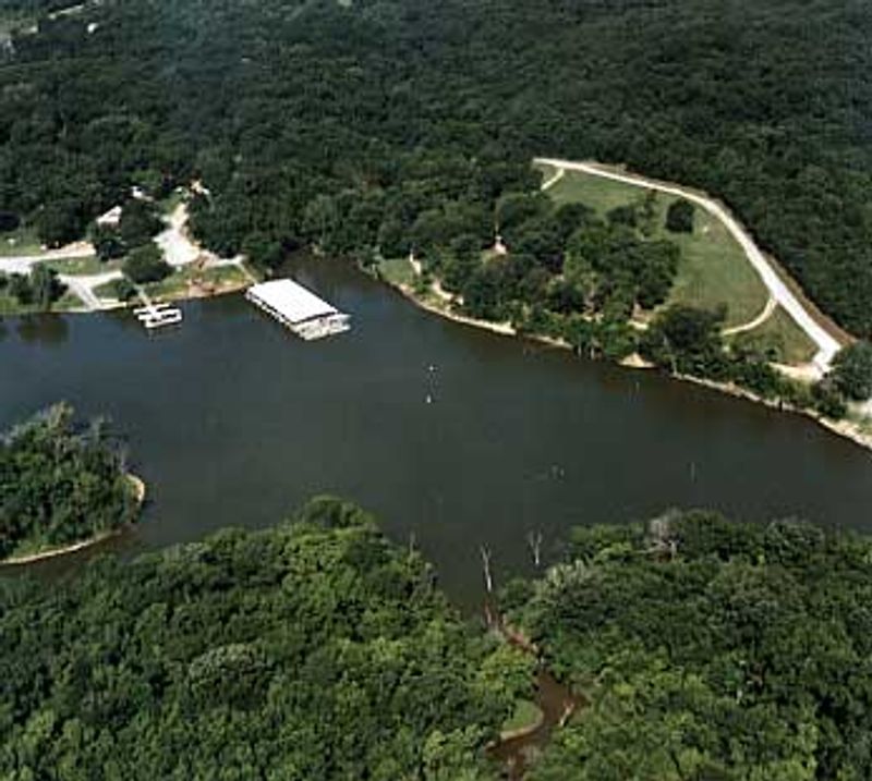 Mazie Landing Marina Oklahoma's Official Travel & Tourism Site