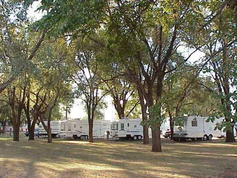 City of Cherokee RV Park Oklahoma's Official Travel