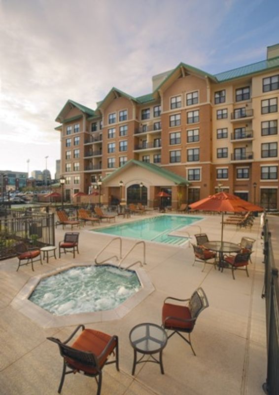 Residence Inn Oklahoma City Downtown/Bricktown