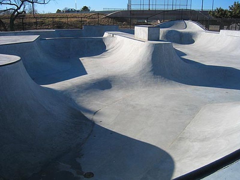 Mat Hoffman Action Sports Park Of Oklahoma City Travelok Com